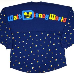 Disney Parks Pixar Luxo Ball Jr Spirit Jersey